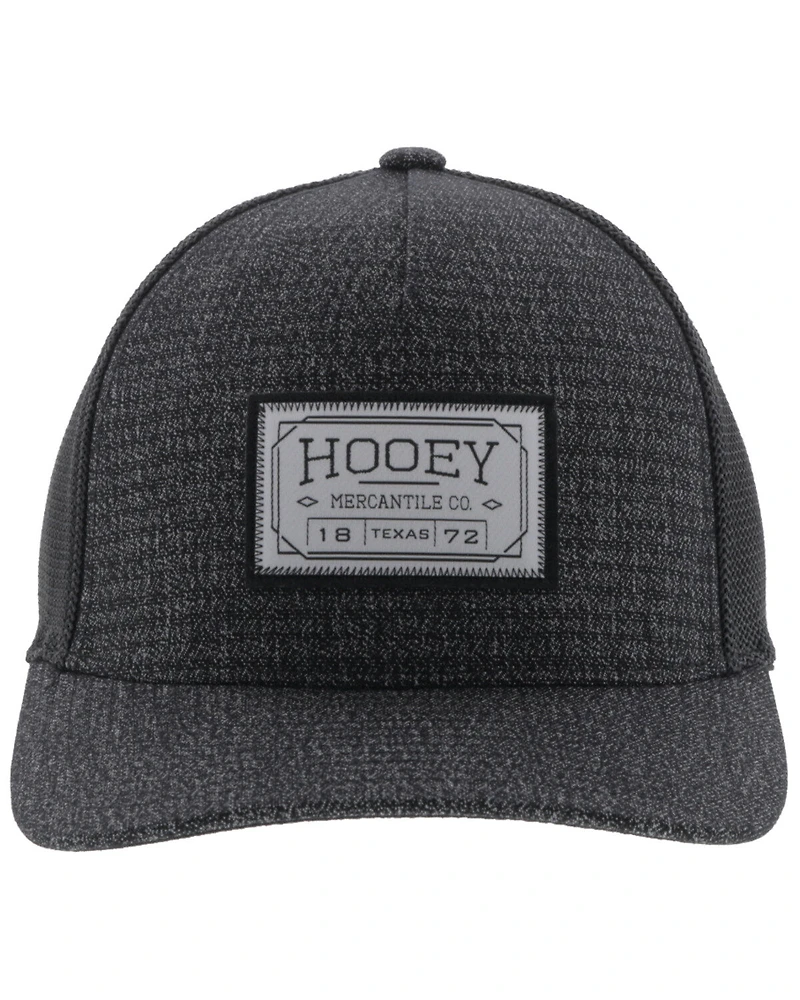Hooey Men's Doc FlexFit Trucker Cap