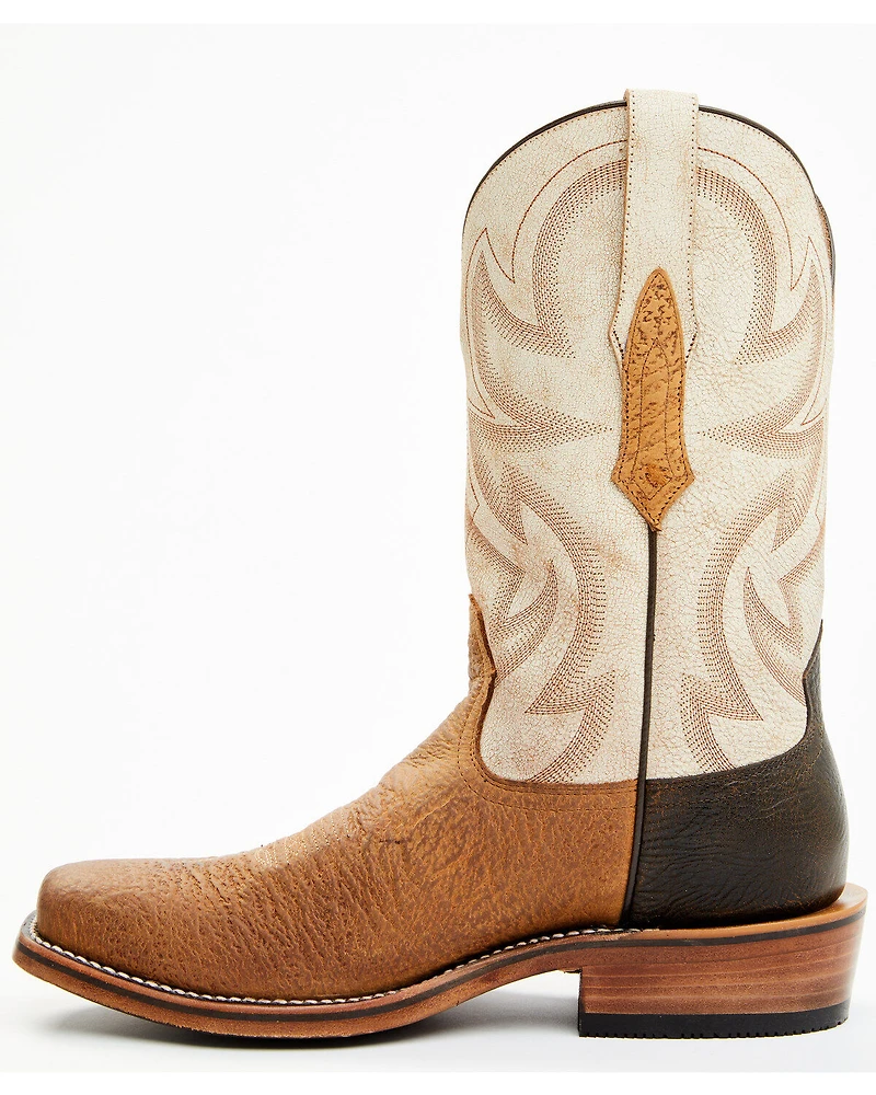 RANK 45® Men's Archer Western Boots - Square Toe