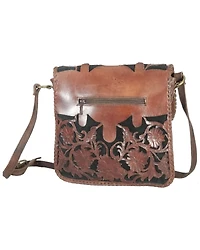 Kobler Leather Women's Sierra Crossbody Bag