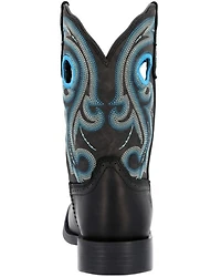 Durango Women's Westward Midnight Western Performance Boots - Broad Square Toe