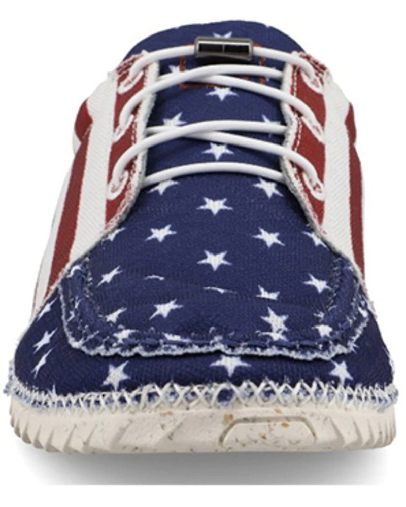 Twisted X Men's Americana Zero-X™ Casual Shoes - Moc Toe