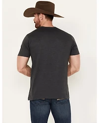 Moonshine Spirit Men's May Contain Whiskey Short Sleeve Graphic T-Shirt