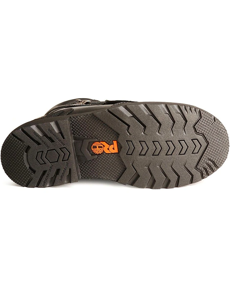 Timberland PRO 6" Met Guard Work Boots - Steel Toe