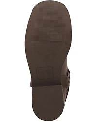 Dingo Women's Harlee Harness Boots - Round Toe