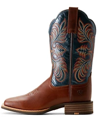 Ariat Women's Gillette Western Boots - Broad Square Toe