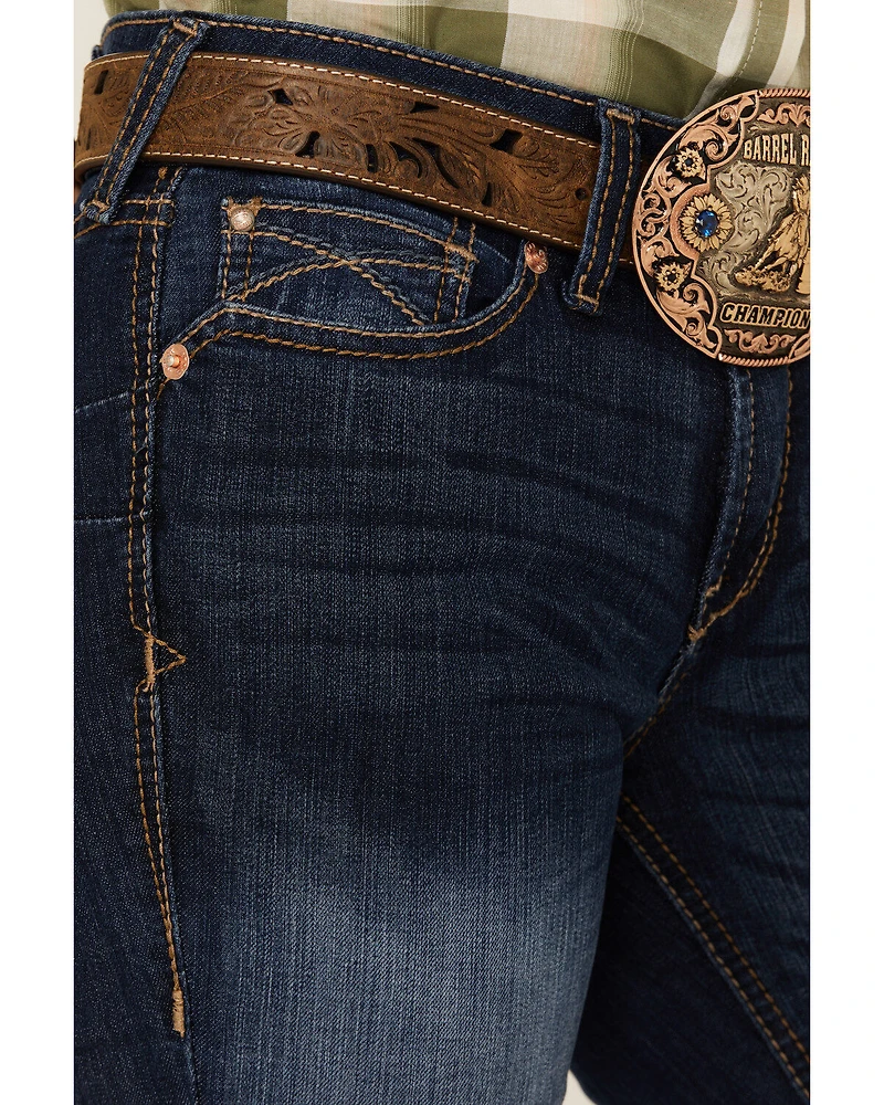 Ariat Women's Perfect Rise Stretch Rosa Bootcut Jeans