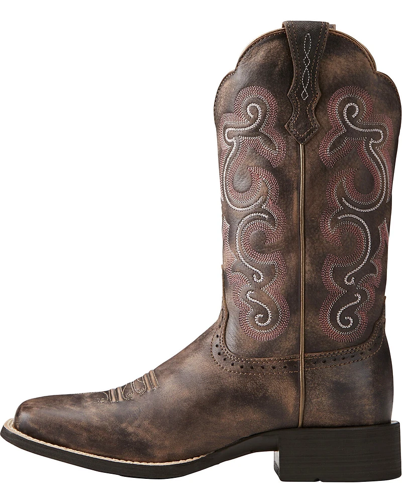 Ariat Women's Quickdraw Western Boots