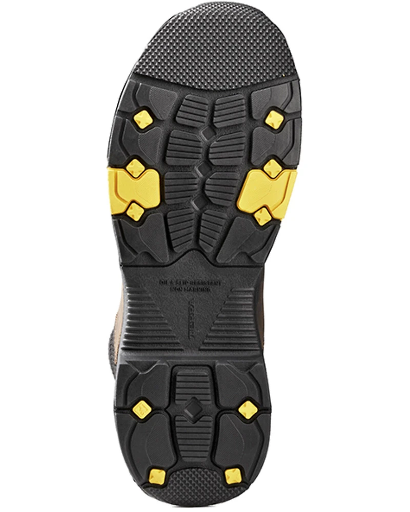 Kodiak Men's 6" Terra Carbine Waterproof Work Boots - Composite Toe