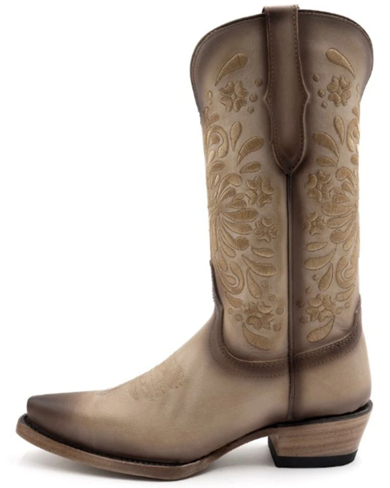 Ferrini Women's Grace Western Boots - Snip Toe