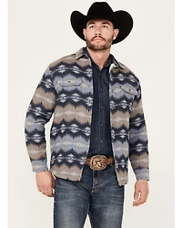 Pendleton Men's Bay City Snap Sherpa Jacket