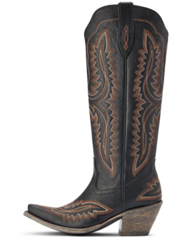 Ariat Women's Casanova Western Fashion Boots - Snip Toe