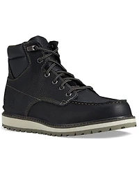 Timberland PRO Men's 6" Irvine Lace-Up Work Boots - Moc Toe