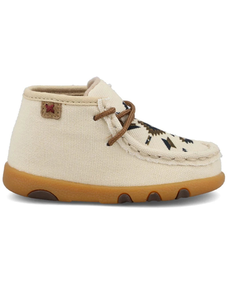 Twisted X Infant Boys' Chukka Driving Mocs