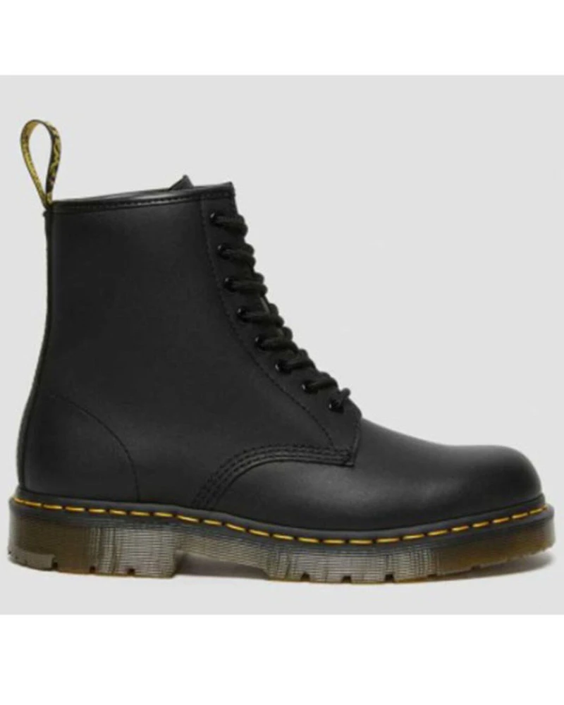 Dr. Martens 1460 Industrial Lace-Up Boots - Soft Toe