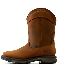 Ariat Men's 11" WorkHog XT Wellington Waterproof Work Boots - Soft Toe