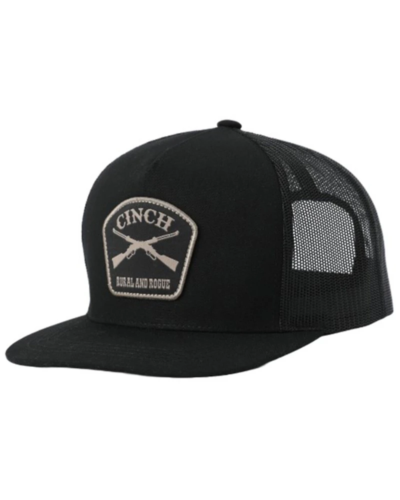Cinch Men's Logo Patch Ball Cap