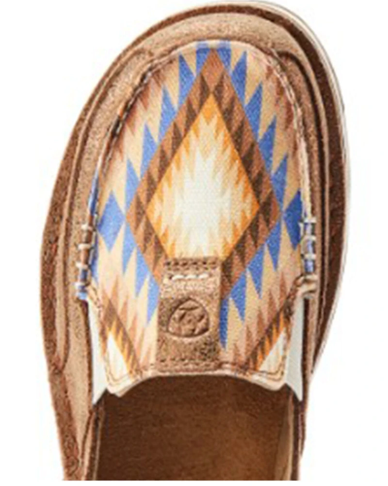 Ariat Women's Casual Cruiser Shoes - Moc Toe