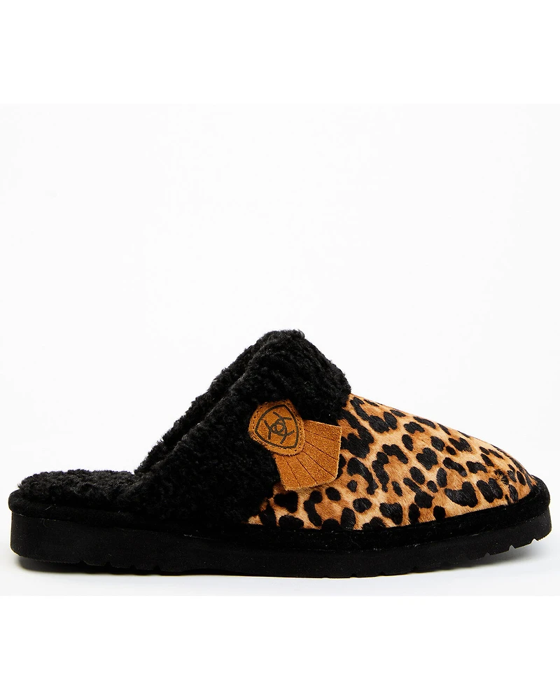 Ariat Women's Jackie Slippers - Broad Square Toe