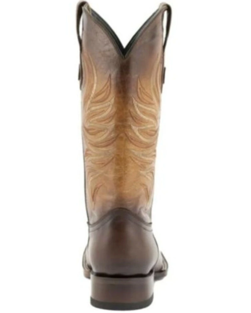 Ferrini Men's Fuego Western Boots - Broad Square Toe
