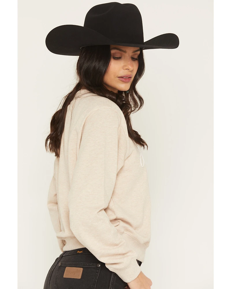 Ariat Women's Logo Essential Crew Sweatshirt