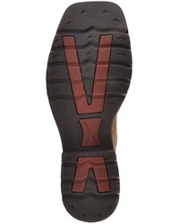 Twisted X Men's Texas Flag Lite Western Work Boots - Steel Toe - Extended Sizes