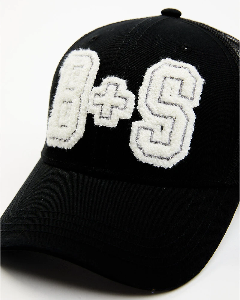 Brothers and Sons Men's B&S Varsity Patch Ball Cap