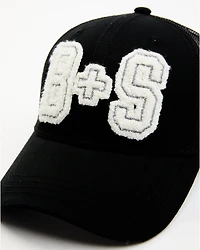 Brothers and Sons Men's B&S Varsity Patch Ball Cap