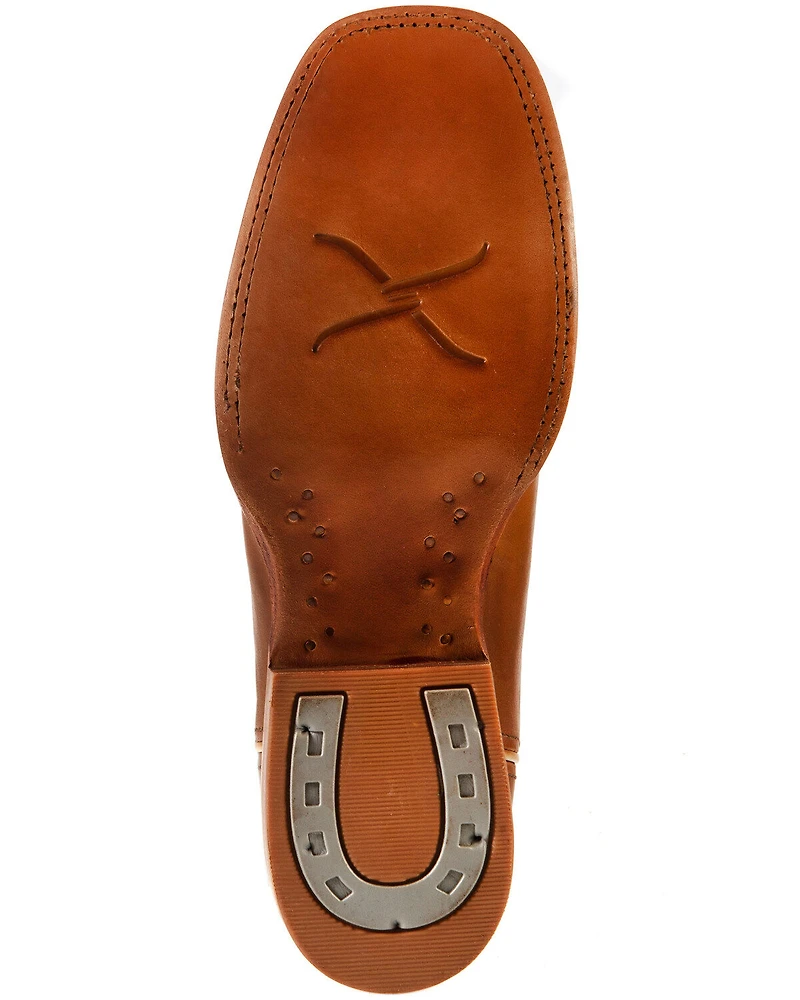 Twisted X Women's Rancher Western Boots - Broad Square Toe