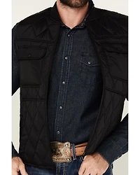 Bother and Sons Men's Taylorsville Quilted Vest