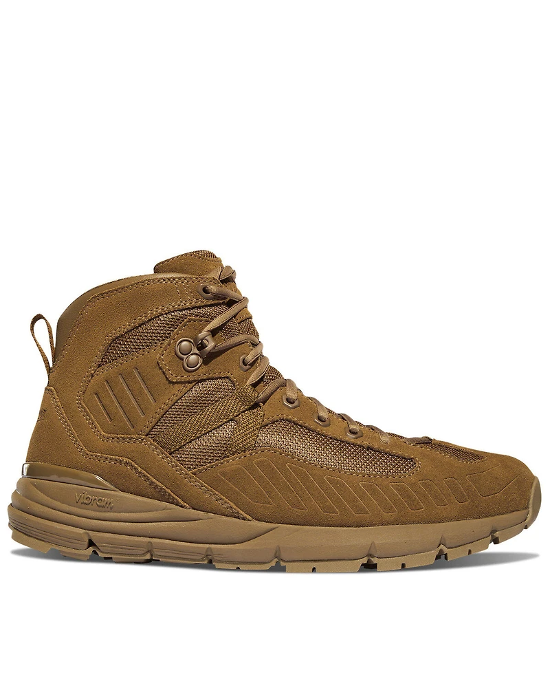 Danner Men's FullBore Coyote Work Boots - Soft Toe