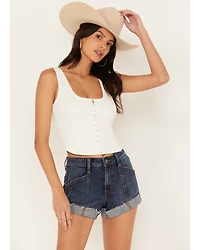 Shyanne Women's Corset Tank