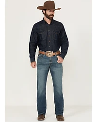 Ariat Men's M4 Legacy Relaxed Bootcut Stretch Denim Jeans