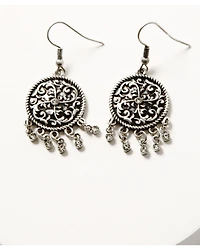 Shyanne Women's Rodeo Sunset Heart Earring Set - 5 Piece