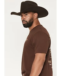 Ariat Men's Haters Club Short Sleeve Graphic T-Shirt