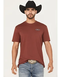 Hooey Men's El Dorado Short Sleeve Graphic T-Shirt