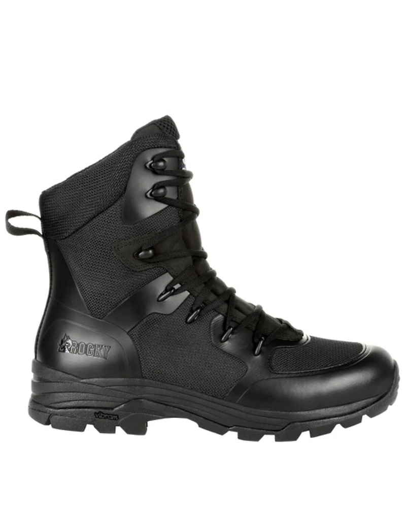 Rocky Men's Code Blue Service Boots - Soft Toe