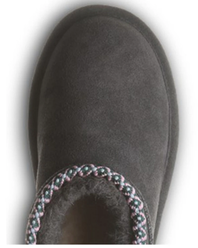 Bearpaw Women's Retro Super Shorty Deco Casual Boots