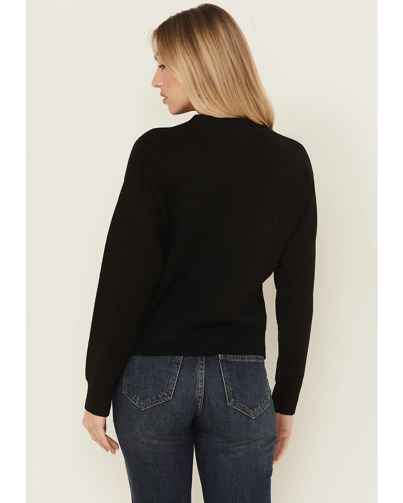 Wrangler Retro Women's Horse Crewneck Sweater