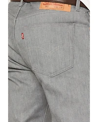 Levi's Men's 501 Original Fit Straight Leg Jeans