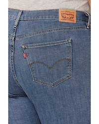 Levi's Women's 721 Lapis Skinny Jeans - Plus