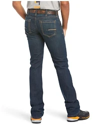 Ariat Men's M7 Bodie Rebar Durastretch Slim Straight Work Jeans