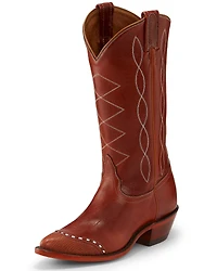 Tony Lama Women's Emilia Western Boots - Snip Toe