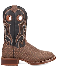 Dan Post Men's Elephant Print Western Boots