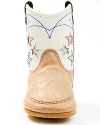 Boot Barn Infant Star Poppet Boots - Round Toe