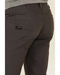 Ariat Men's Rebar M7 Durastretch Made Tough Straight Leg Work Pants