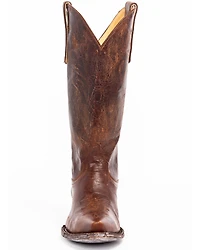 Idyllwind Women's Wildwest Brown Western Boots - Snip Toe