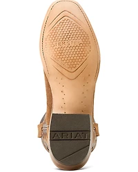 Ariat Men's Futurity Royal Western Boots - Square Toe