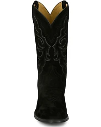 Tony Lama Men's Plano Suede Western Boots