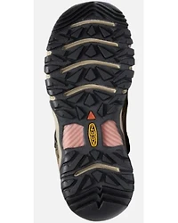 Keen Women's Ridge Flex Waterproof Hiking Shoes