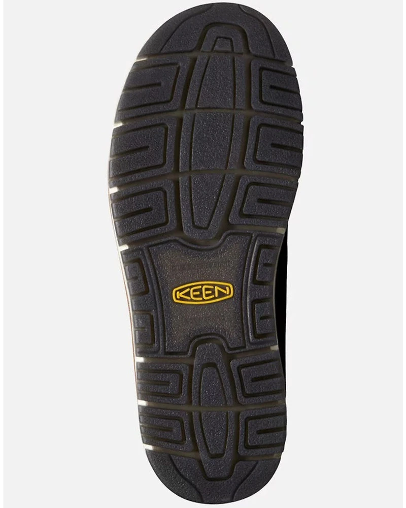 Keen Men's San Jose Moc Work Boots - Aluminum Toe